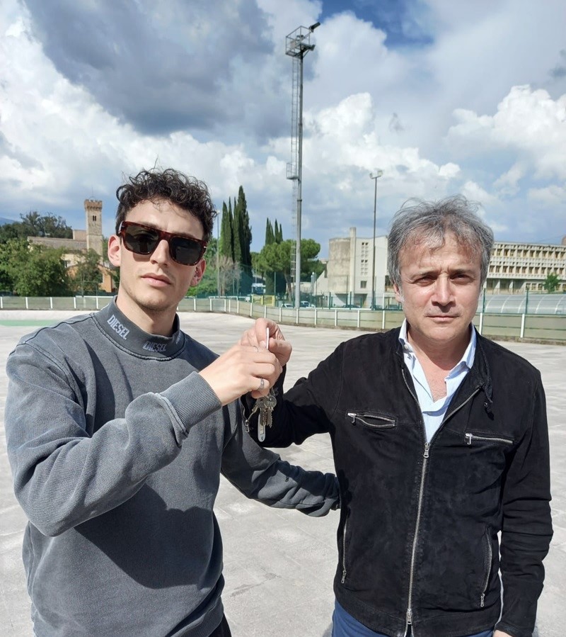 immagine notizia (provincia di terni notizie) Provincia, alla Euro Sport Club la gestione del Pattinodromo “Pioli”